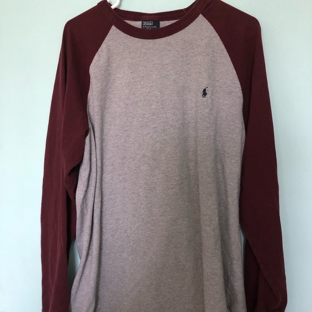 Ralph Lauren Long Sleeve Shirt.